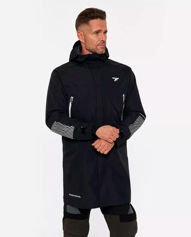 Плащ Finntrail DryCoat 4020 graphite