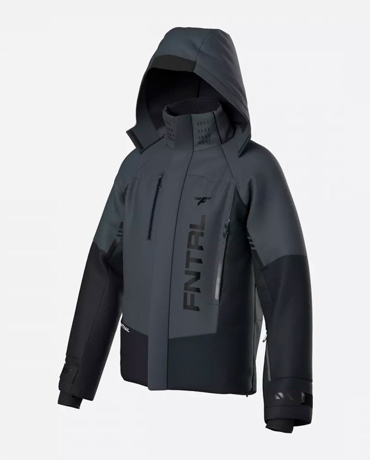 Куртка Finntrail Snowranger 3758 MiddleGrey