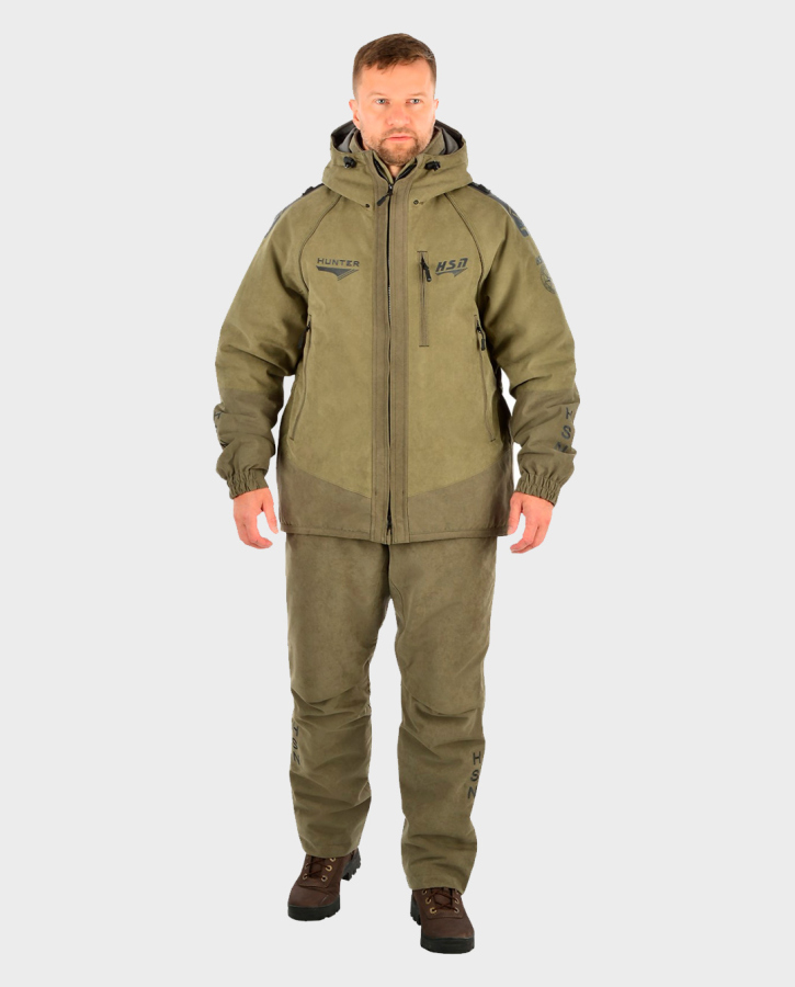 Костюм мужской демисезонный ХСН Stalker III исландия хаки
