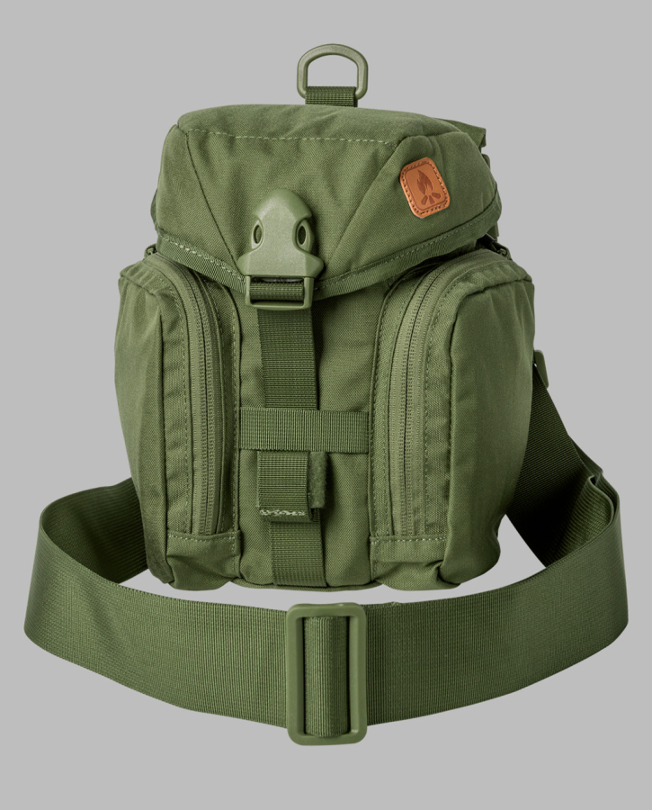 Сумка Helikon-Tex Essential Kitbag cordura olive green