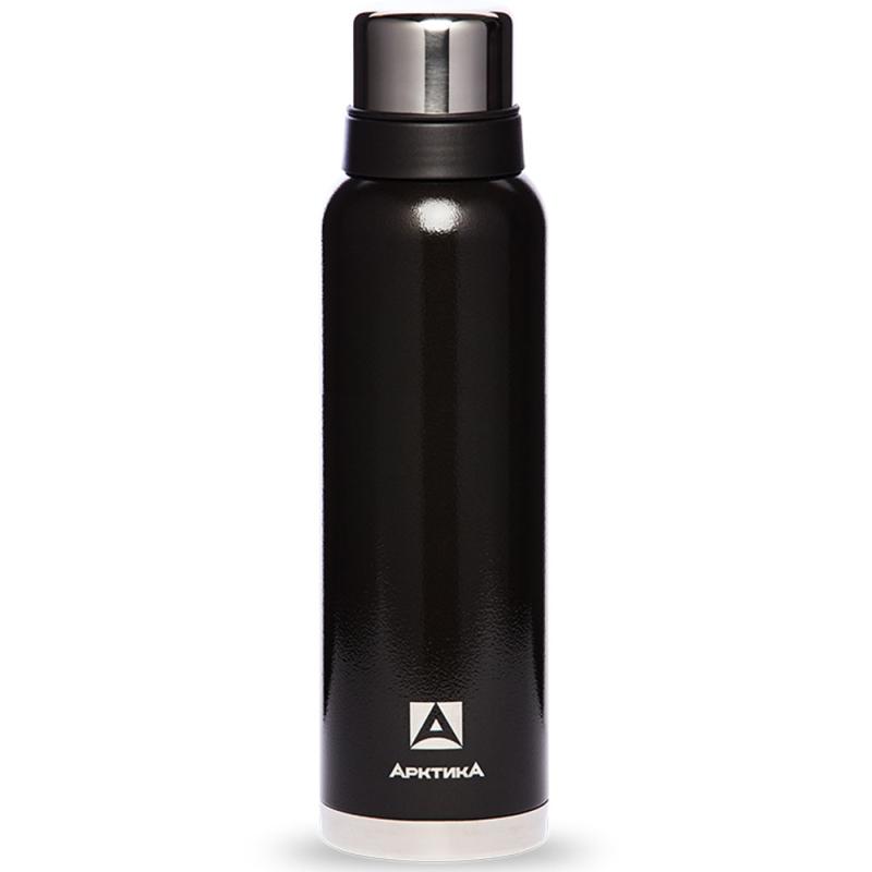 Термос Арктика 106-900 с узким горлом черный