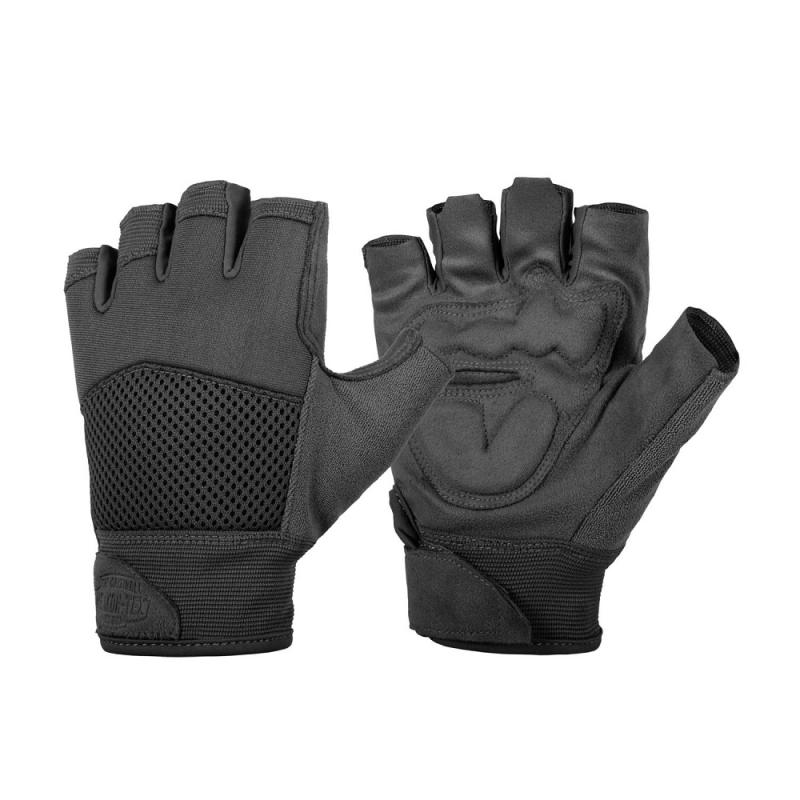 Перчатки без пальцев Half Finger Mk2, Blak
