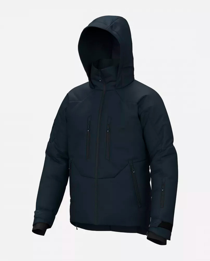 Куртка Finntrail Atlas 3441 Graphite