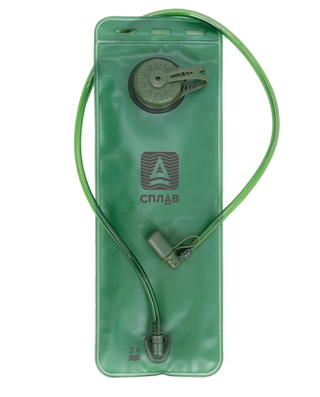 Питьевая система Сплав SW E 3 л зеленый