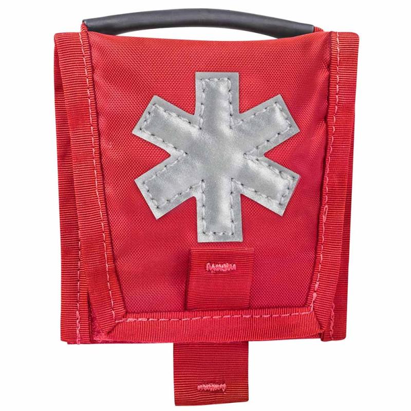 Подсумок Micro Med Kit, Nylon, Red