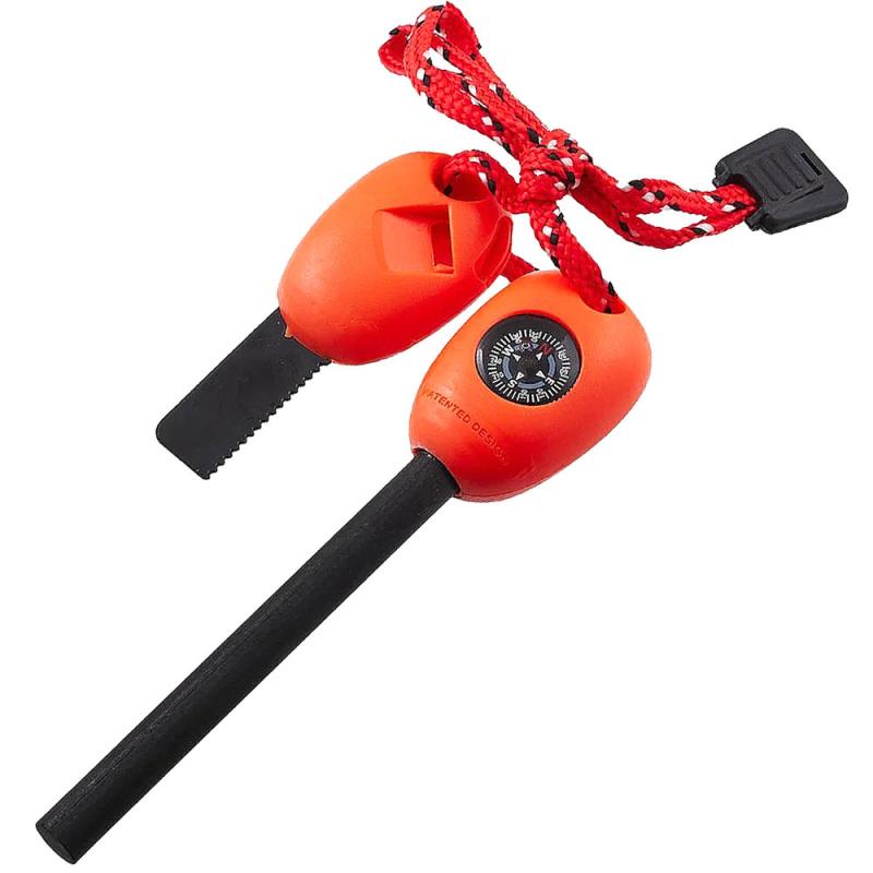 Огниво Следопыт большое, с компасом