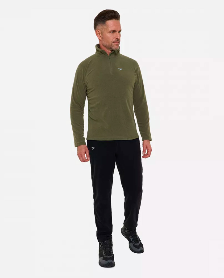 Термокостюм Finntrail флисовый Glow 1398 Khaki