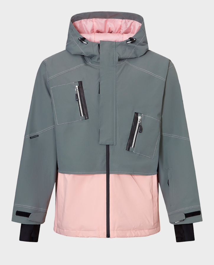 Куртка сноубордическая Rehall Block-R Castle Rock до -20°С