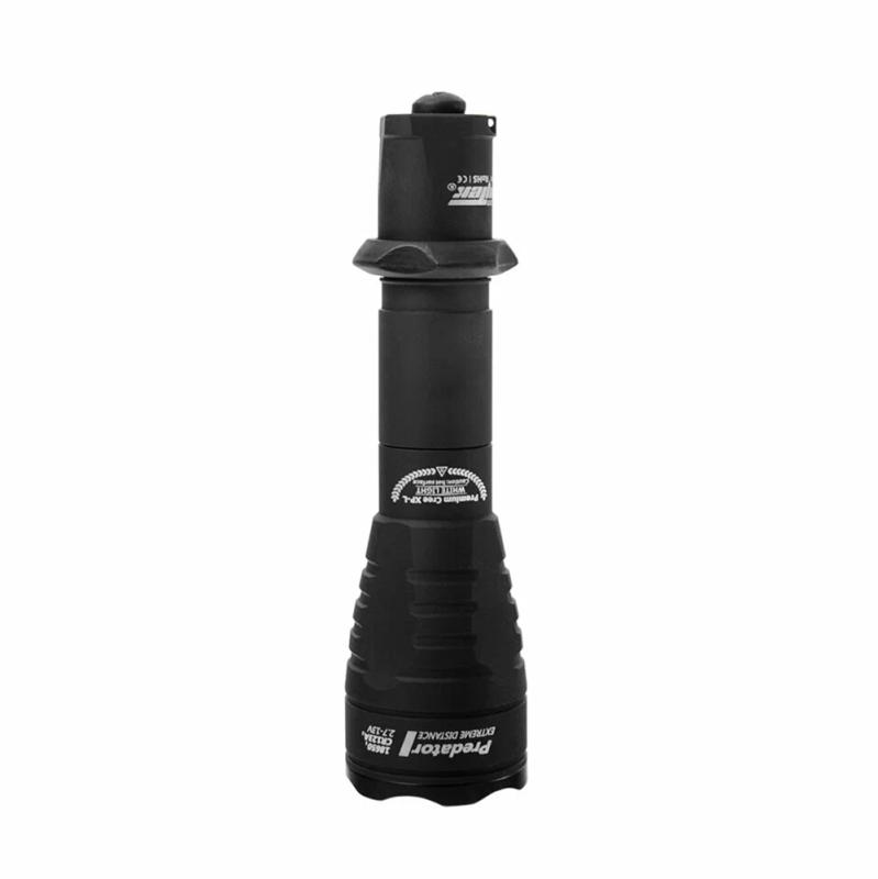 Фонарь Armytek Predator XP-E2 зеленый