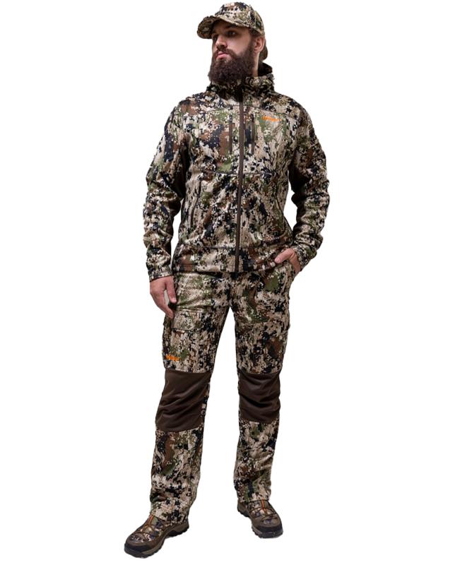 Костюм Remington Stalker Renewed South Forest