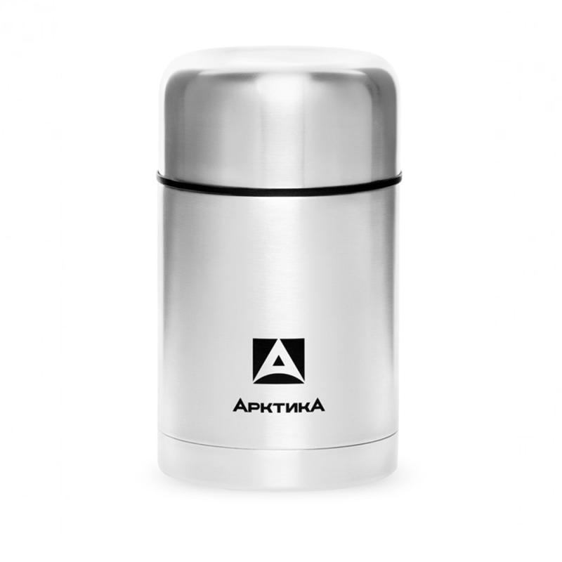Термос Арктика 301-750 с широким горлом сталь