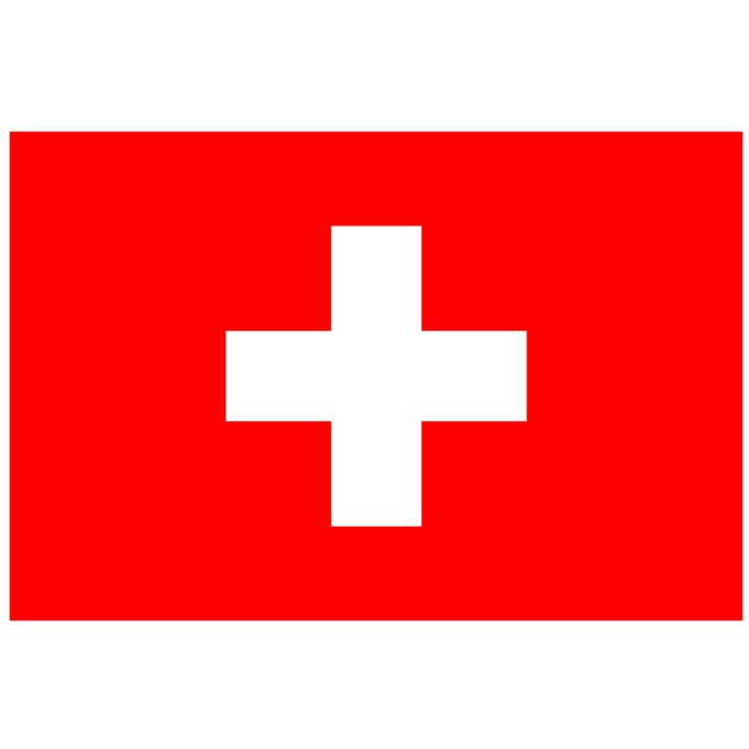 Флаг Швейцария, 90x150 см.