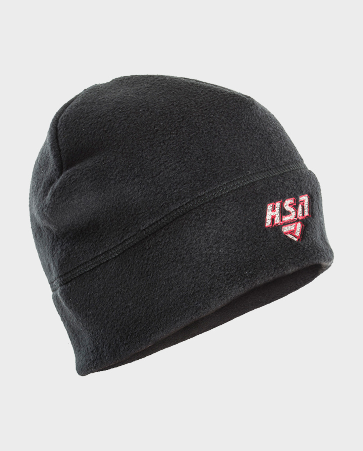 Шапка мужская ХСН 280 флис черный