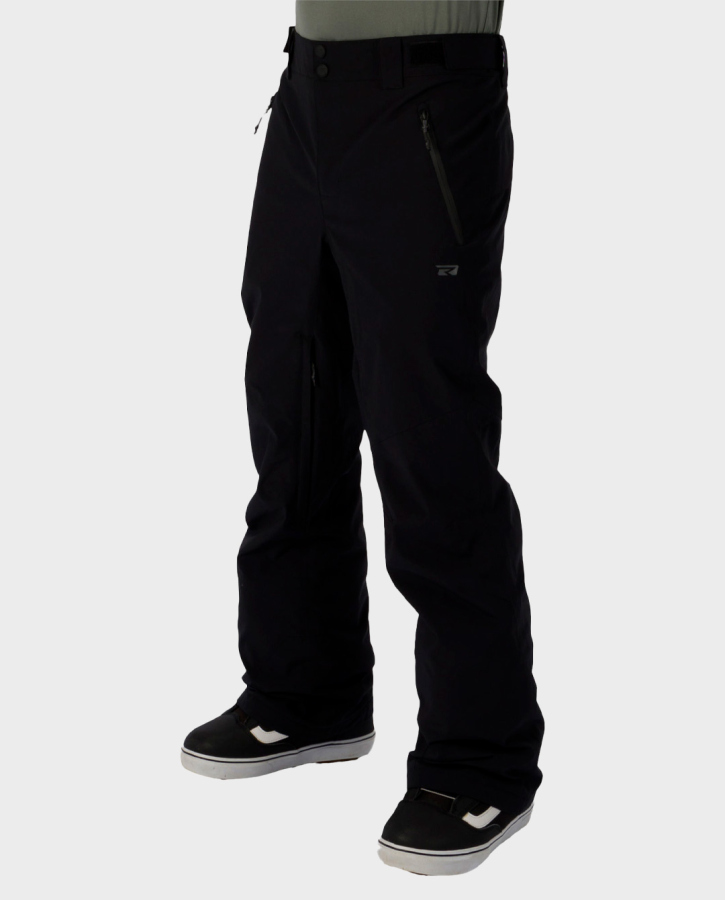 Брюки сноубордические Rehall Donny-R Blackout