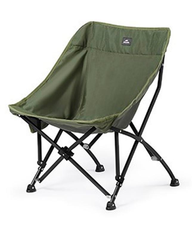 Стул Naturehike Stellaluna T03 складной зеленый