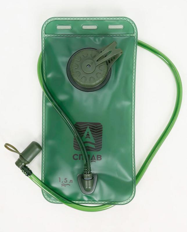 Питьевая система Сплав SW E 1.5 л зеленый