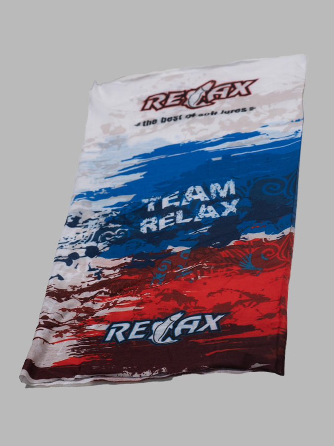 Бафф Relax триколор