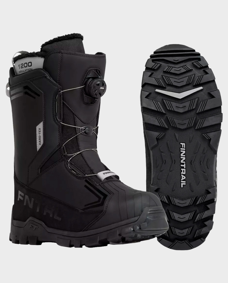 Ботинки Finntrail Blizzard Atop 5234 Graphite