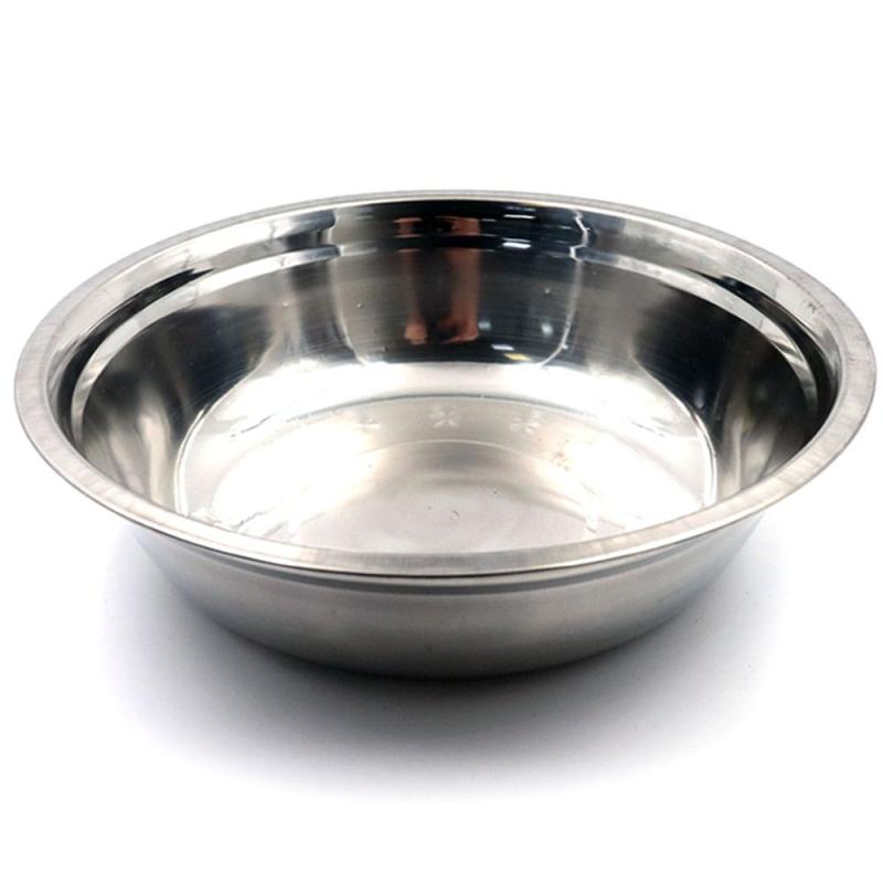 Миска Следопыт нерж., d - 23 см, 1,7 л.