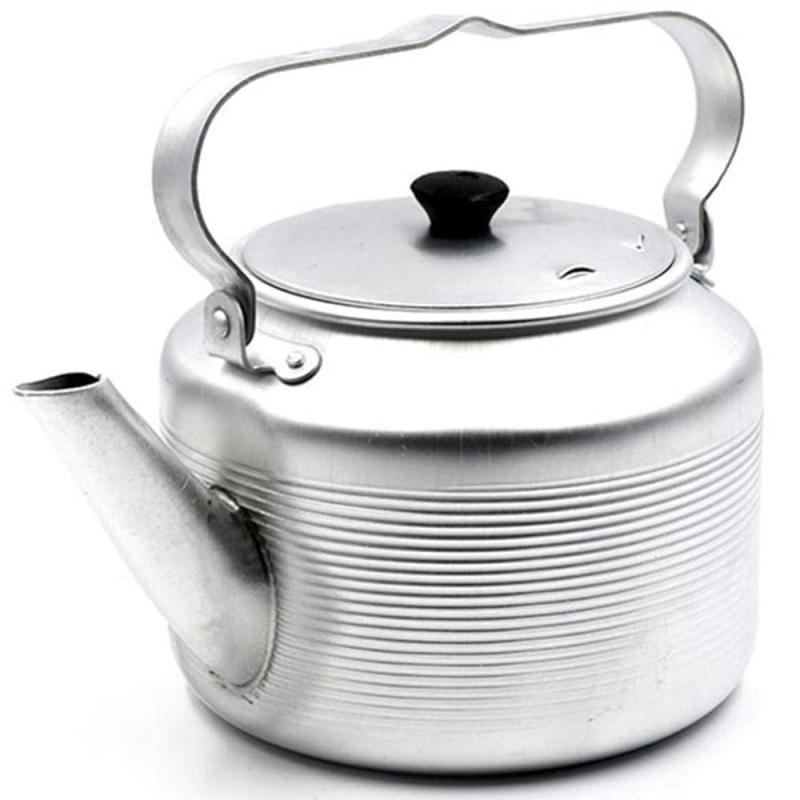 Чайник Следопыт костровой алюминий 1,7 л