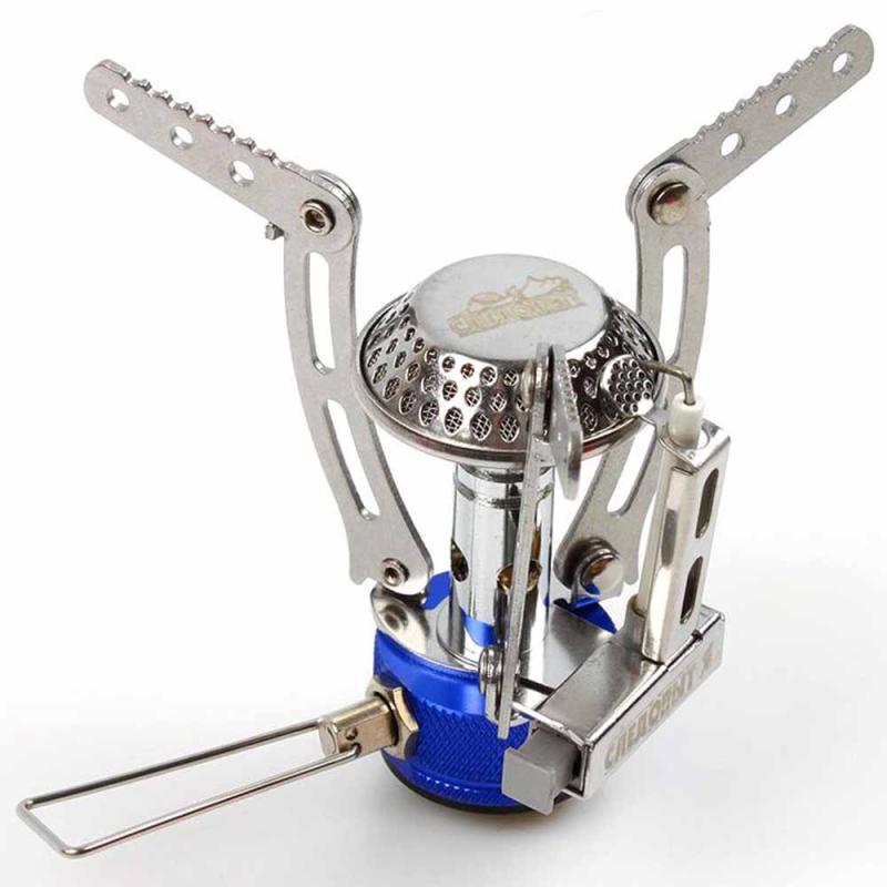 Плита портативная газовая Следопыт - Одинокий путешественник