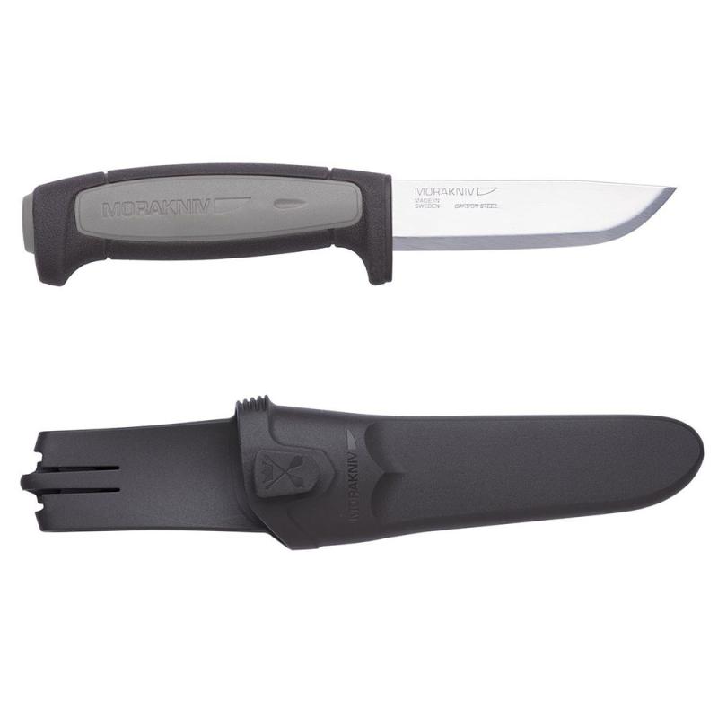 Нож Morakniv Robust углеродистая сталь пластиковая ручка