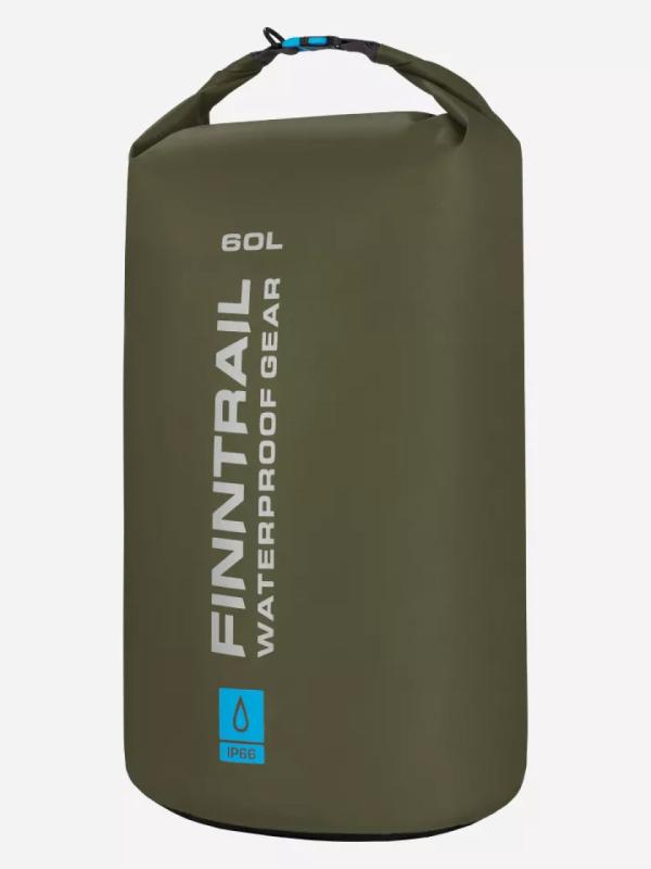 Гермомешок Finntrail Balloon 1731 Khaki 60 л