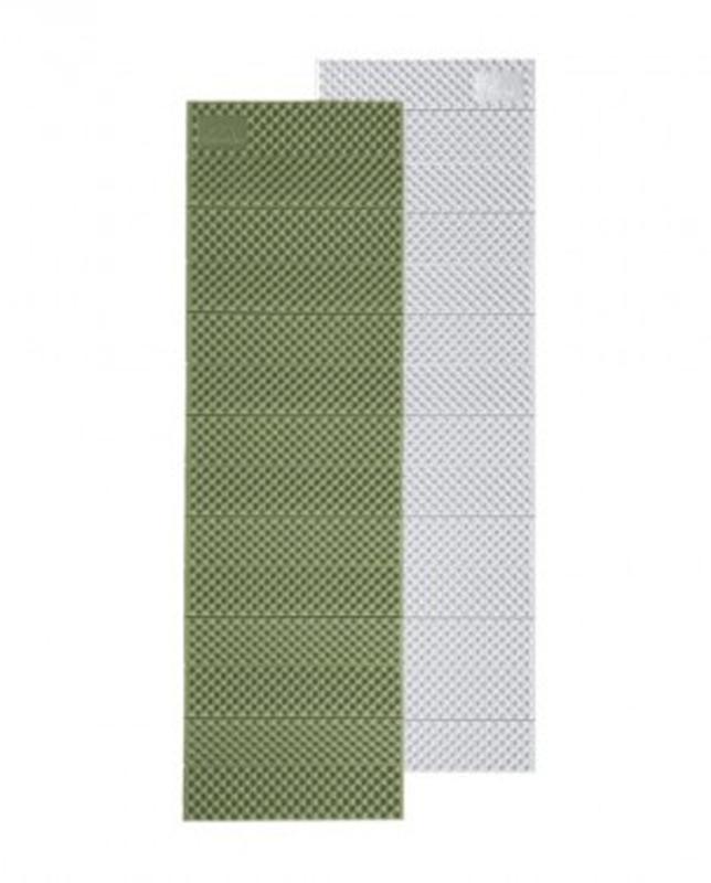 Коврик Naturehike Egg nest складной зеленый