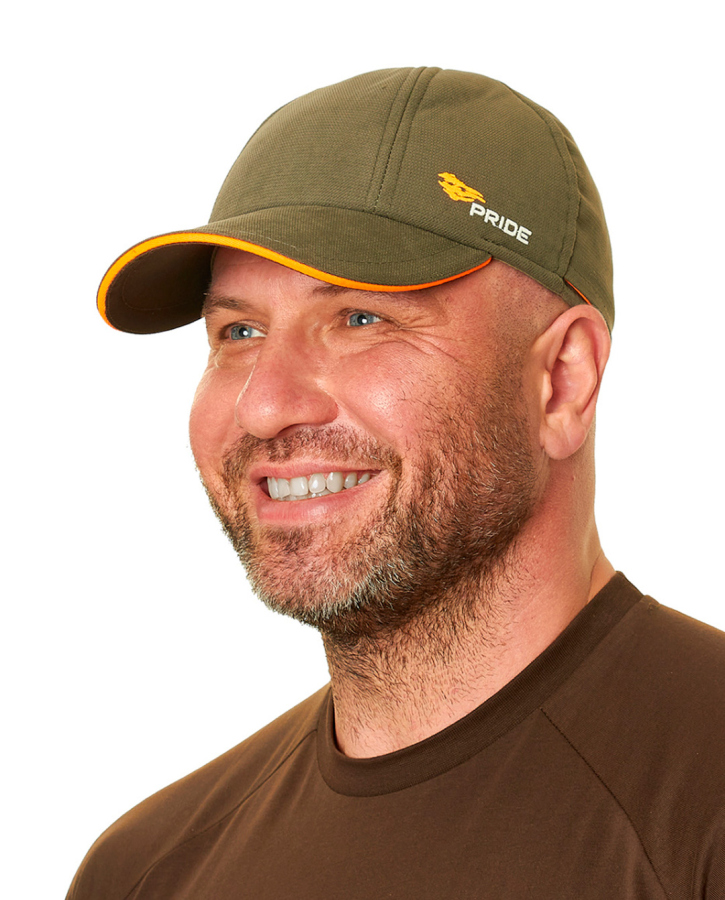 Бейсболка Pride Магнум хаки