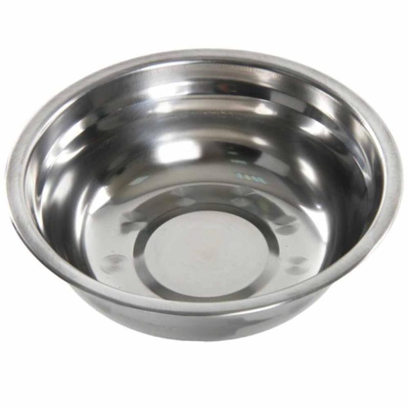 Миска Следопыт нержавеющая d - 21 см 1300 мл