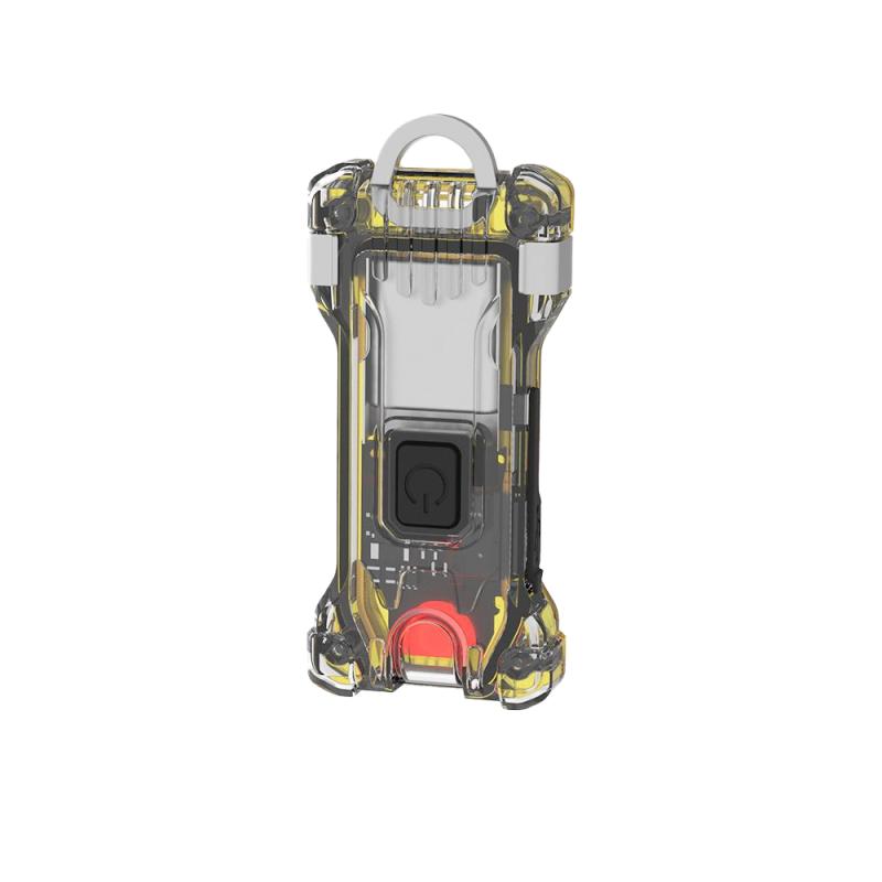 Фонарь Armytek Zippy WR Extended Set, желтый