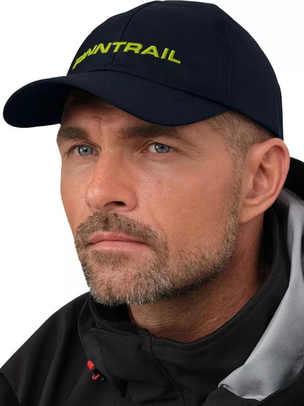 Бейсболка Finntrail Waterproof Cap 9621 graphite