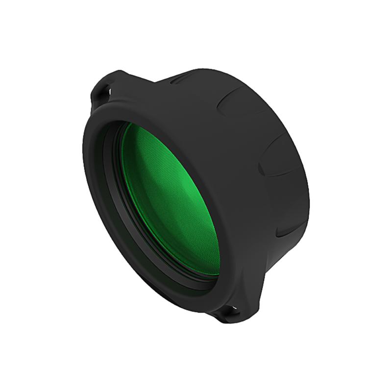 Фильтр для фонаря зеленый Armytek Green Filter AF-34 (Dobermann)