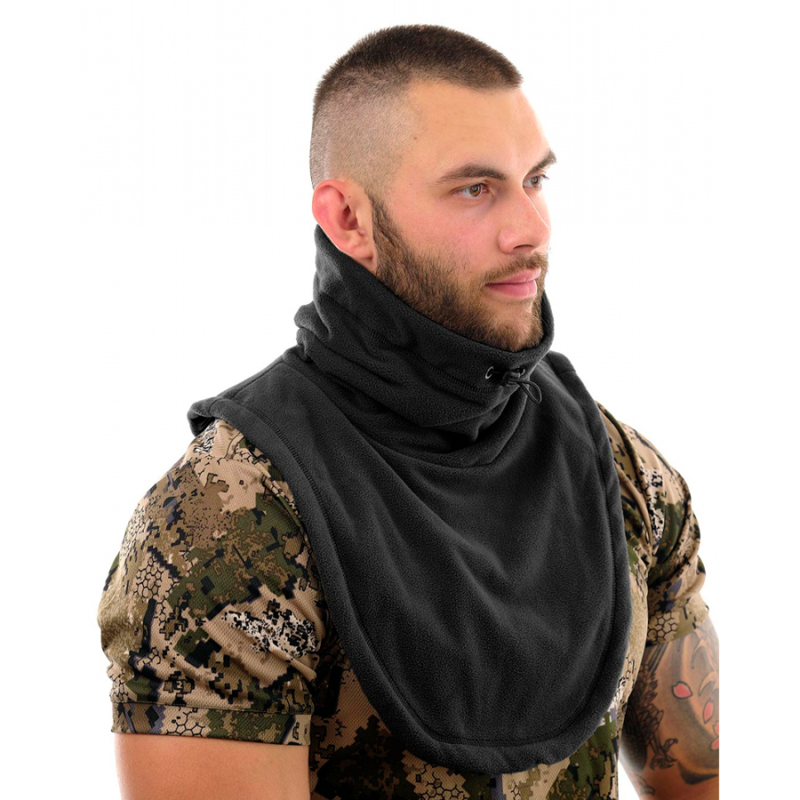 Манишка Grayling флис черный