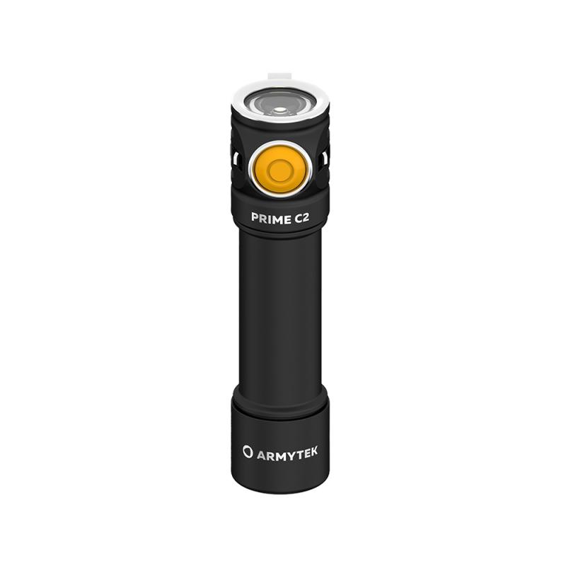 Фонарь Armytek Prime C2 Magnet USB белый