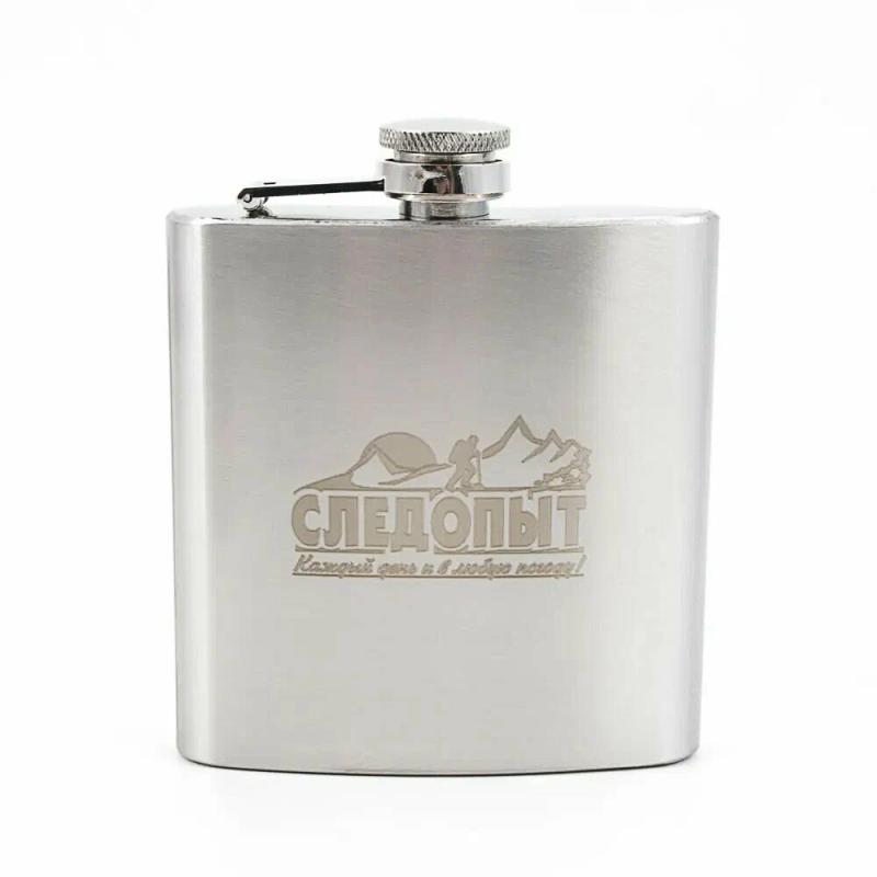 Фляжка Следопыт 180 мл