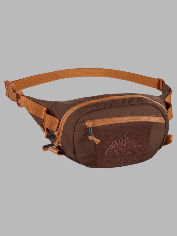 Сумка поясная Helikon-Tex Waist Pack сordura earth brown clay D