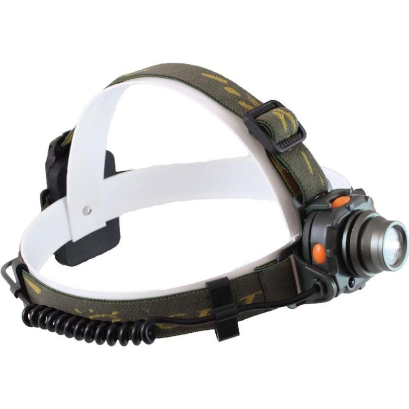 Фонарь Сибирский Следопыт Луч 1 LED 3хААА налобный