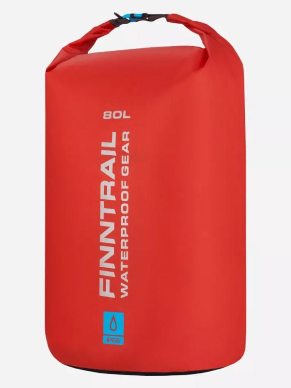 Гермомешок Finntrail Balloon 1732 Red 80 л