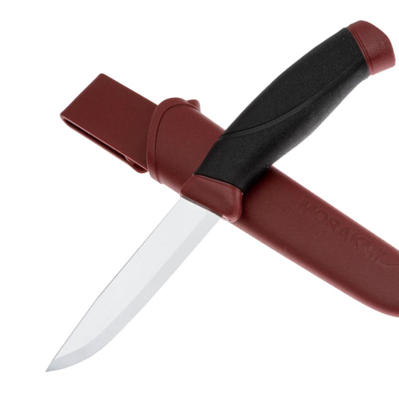 Нож Morakniv Companion Dala красный