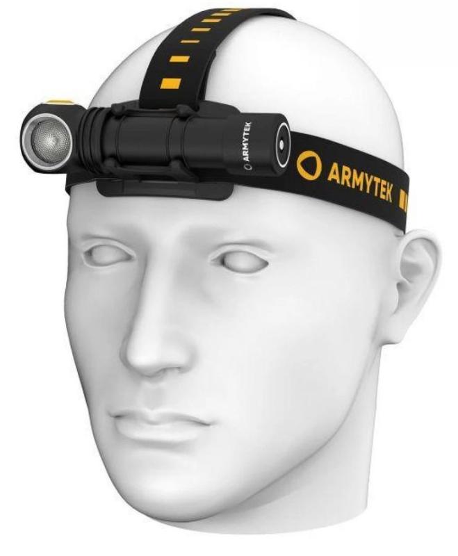 Фонарь Armytek Wizard C2 Magnet USB белый свет