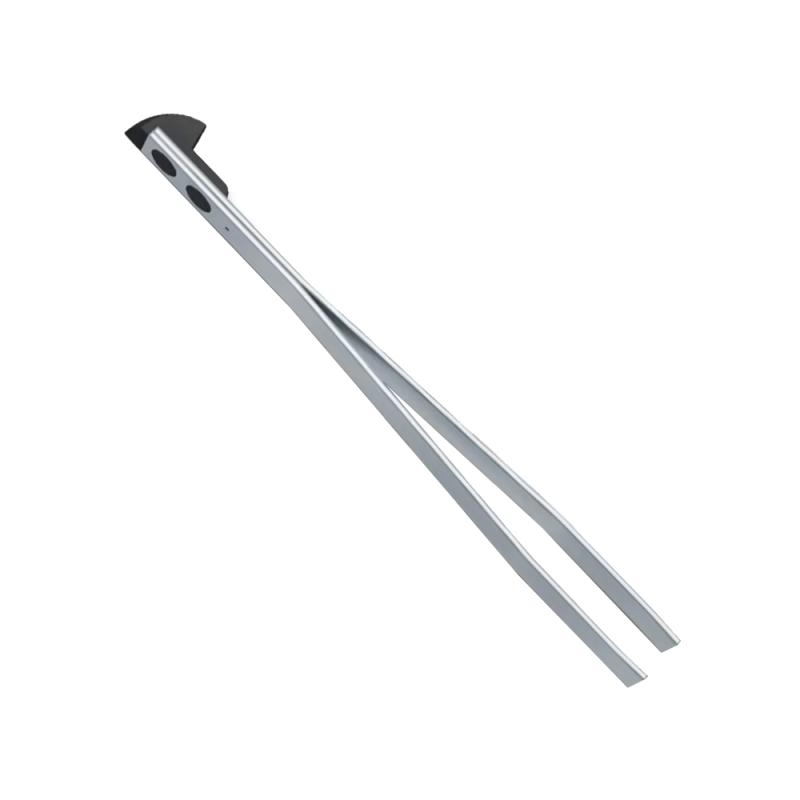 Пинцет для ножей Victorinox A.6142.3.10 серебристый/черный