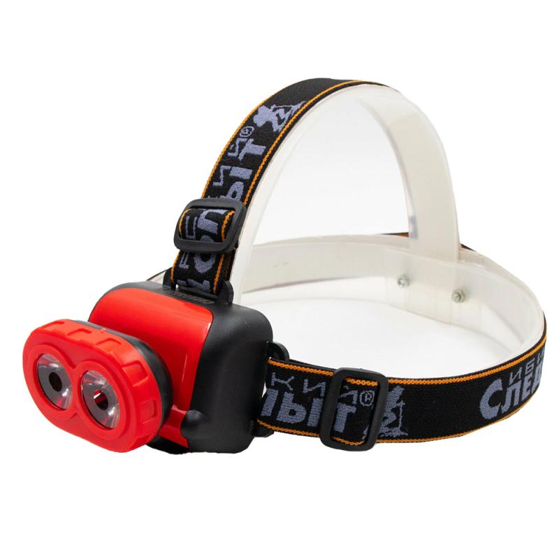 Фонарь налобный Сибирский Следопыт Робот