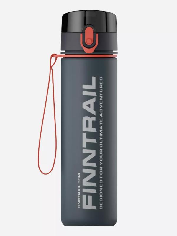Бутылка Finntrail 1014 Amulet 0.75 graphite 