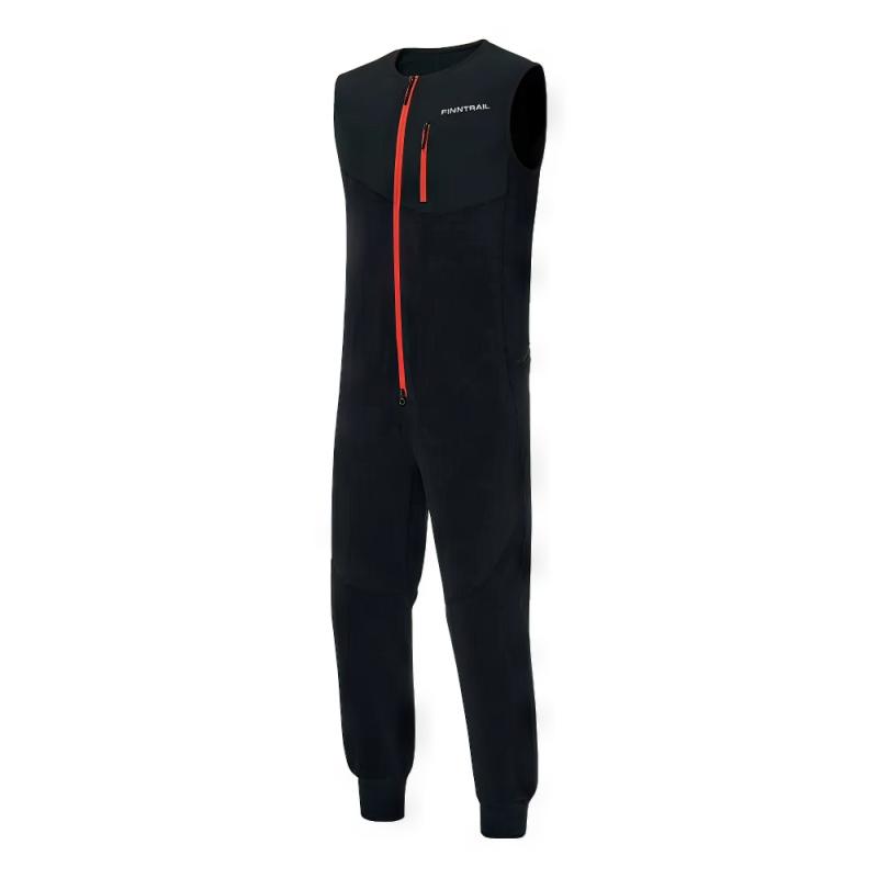 Термокомбинезон Finntrail Polar 1395 черный