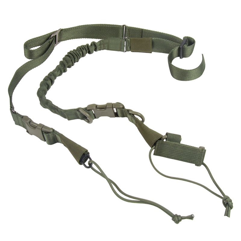 Ремень тактический 1-2-х точечный №2, олива