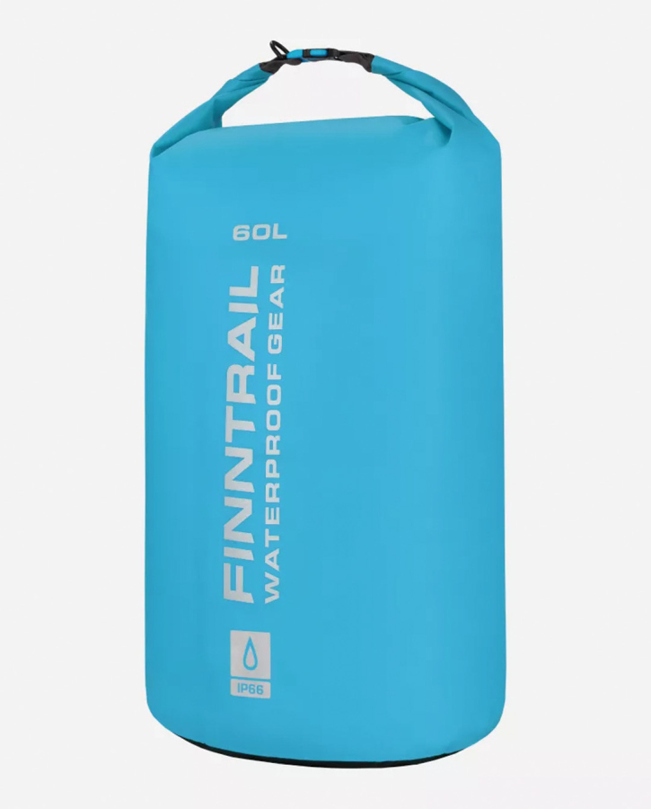Гермомешок Finntrail Balloon 1731 Blue 60 л