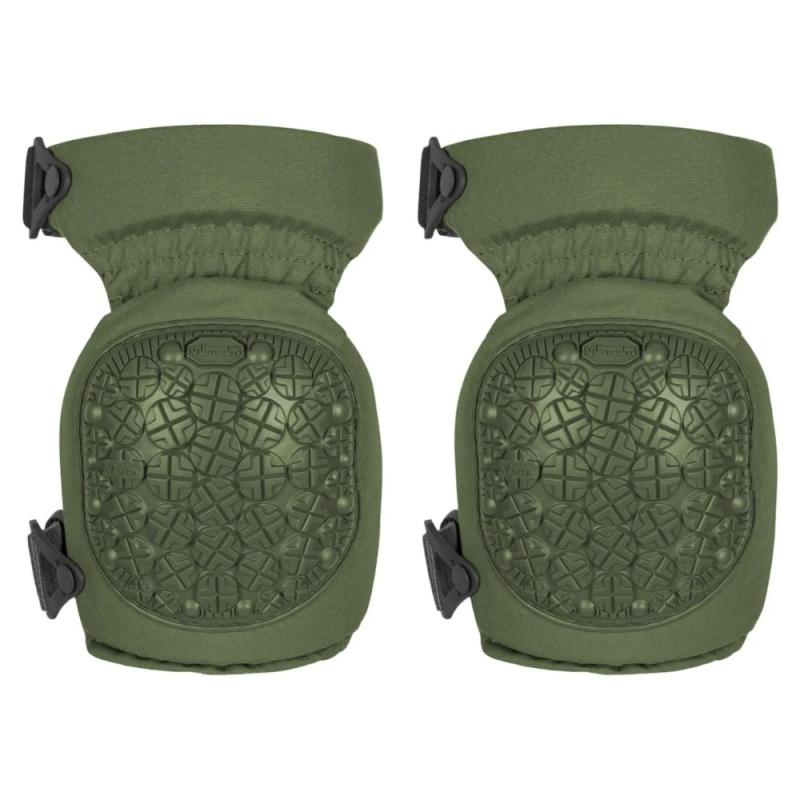 Наколенники AltaContour 360 Vibram Cap, Olive Green