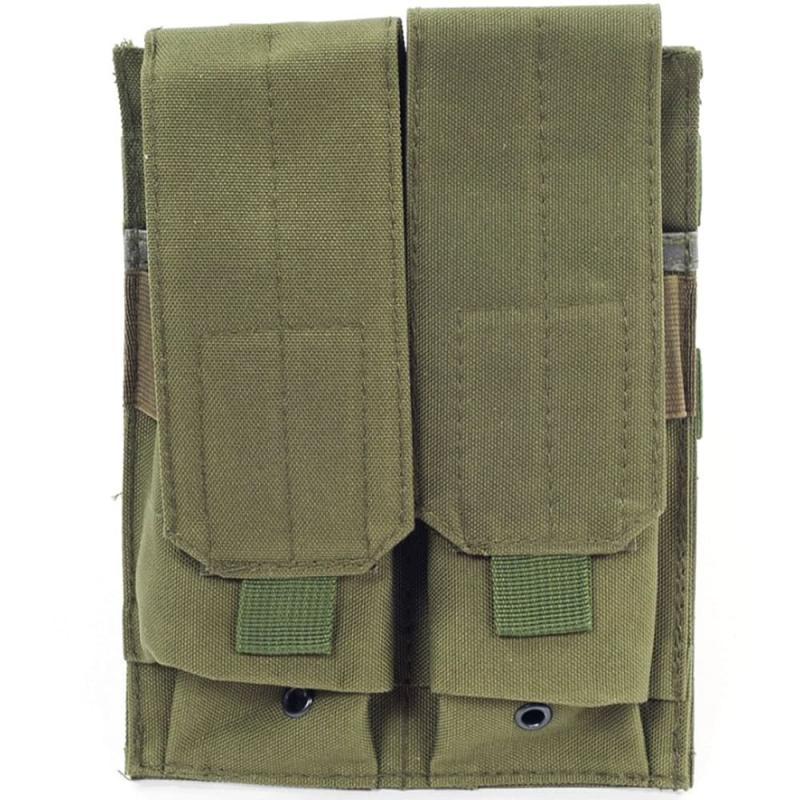 Подсумок двойной для магазинов PH031, olive