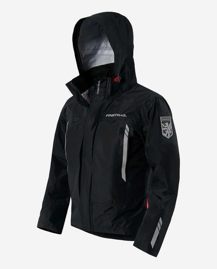 Куртка Finntrail Athletic 4024 graphite